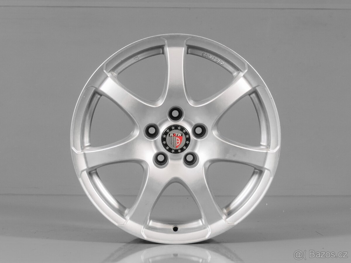 BMW, MERCEDES, AUDI ALU PLATIN R17, 5x112, ET 38, 4KS (703T)