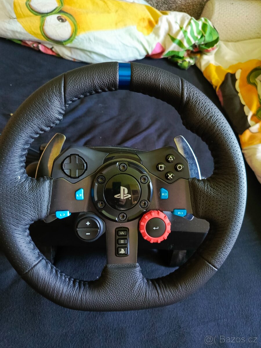Herní volant Logitech G29 driving force