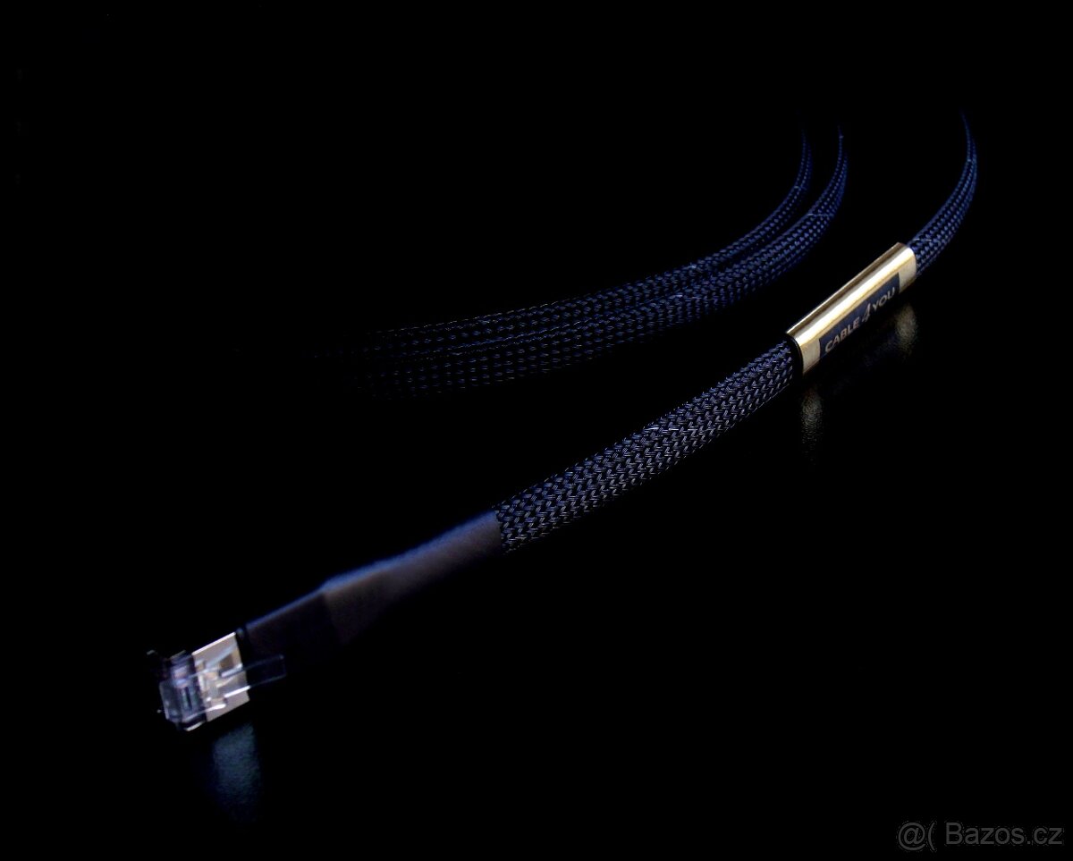Hi-Res Ethernet kabel C4Y Streem™ "Excellence Resolution Se