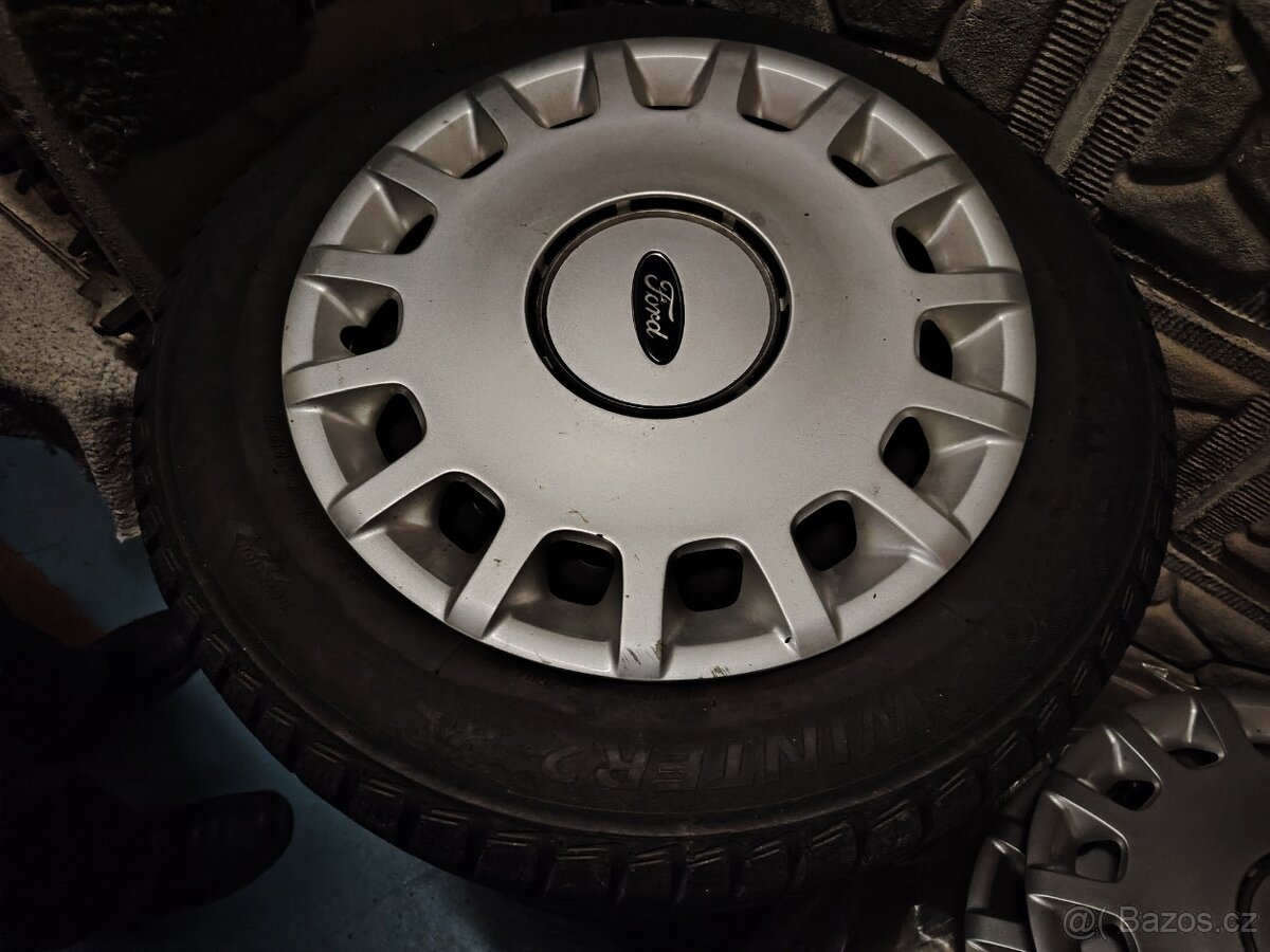 Kola s pneumatikami Ford Focus