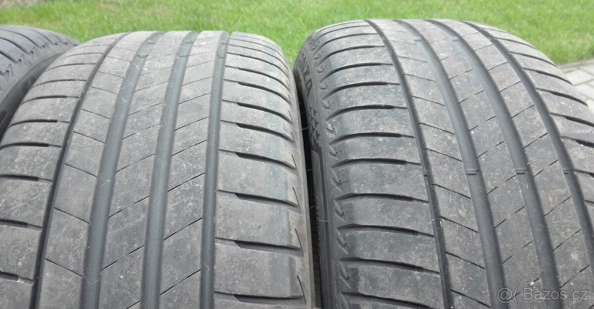 225 55 18 Bridgestone turanza too5 2kusy