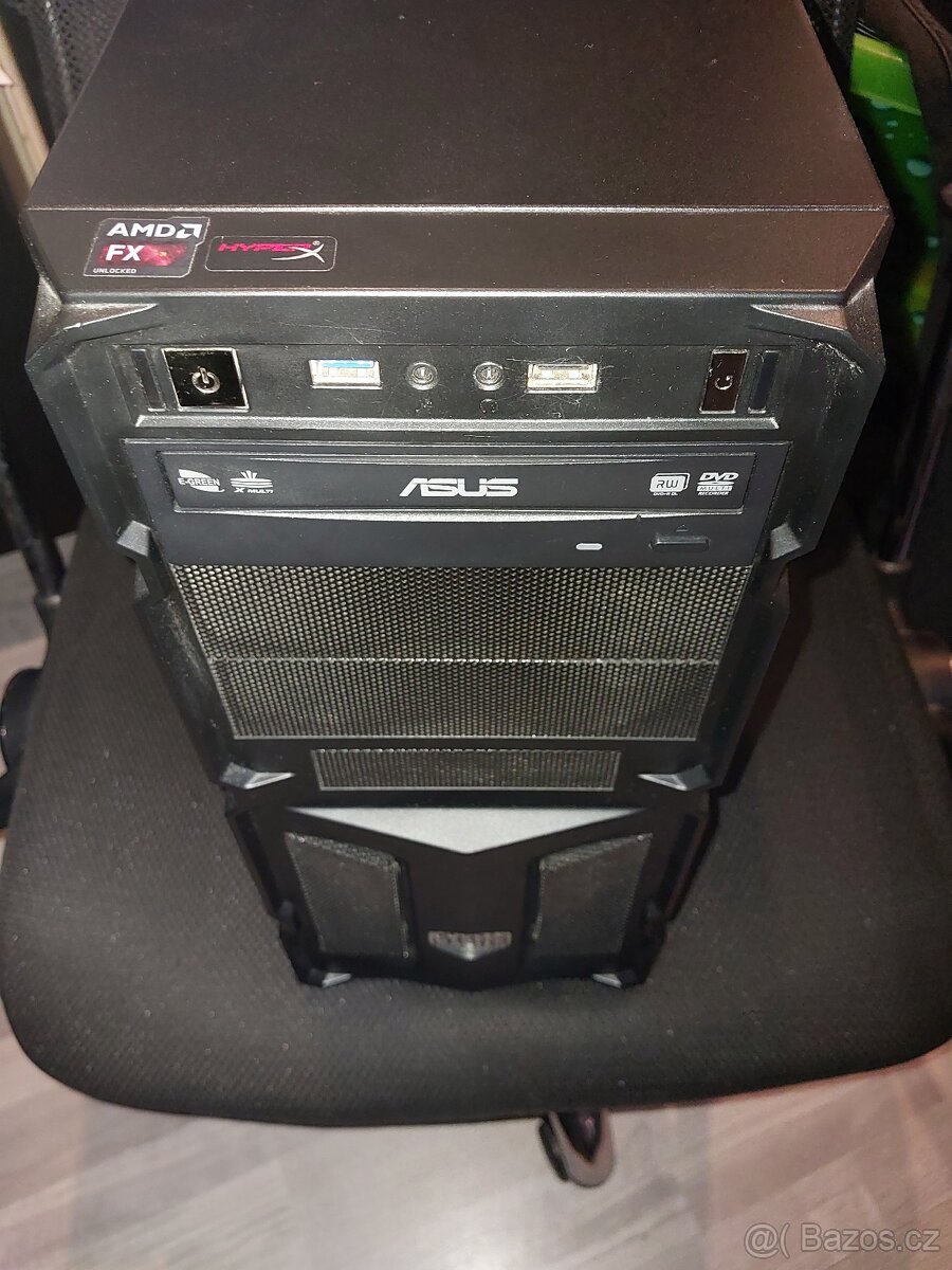 Prodám plně funkční stolní PC