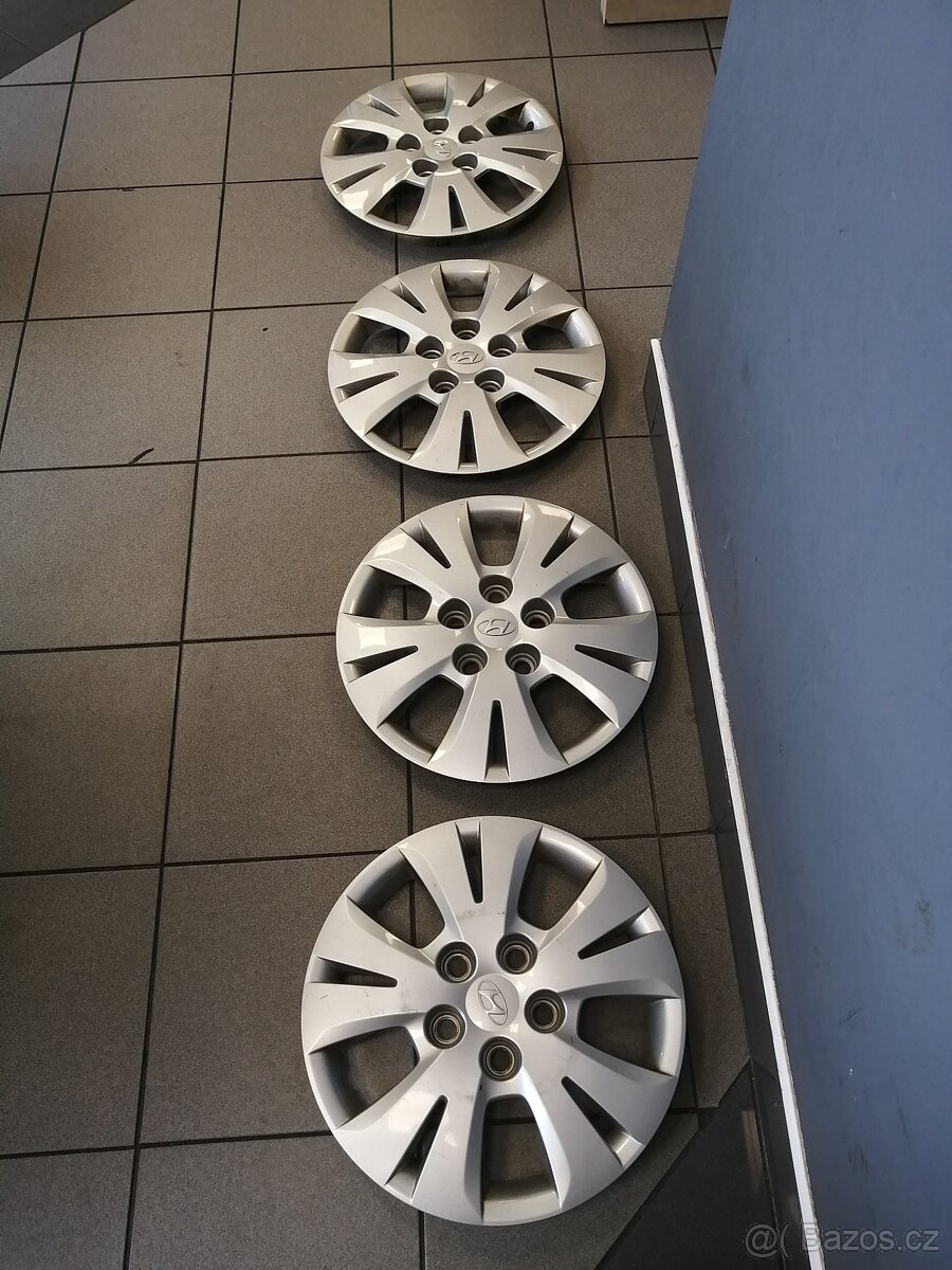 Originální poklice Hyundai 15"
