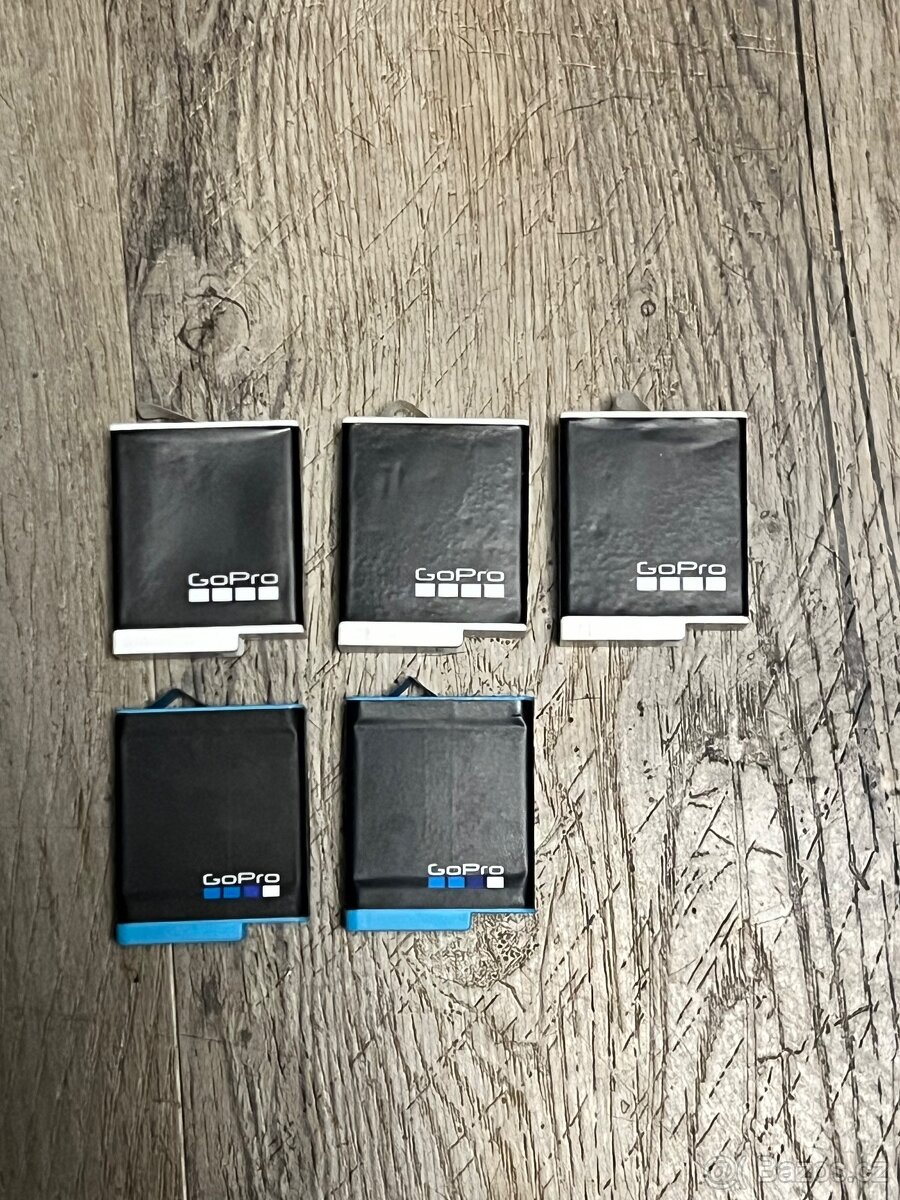 GoPro baterie