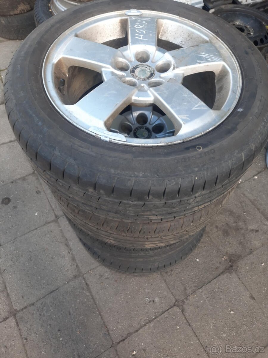 Letni alu kola