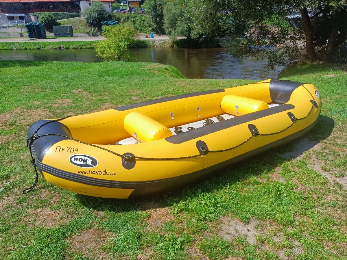 Prodám raft Hobit 400 č.709