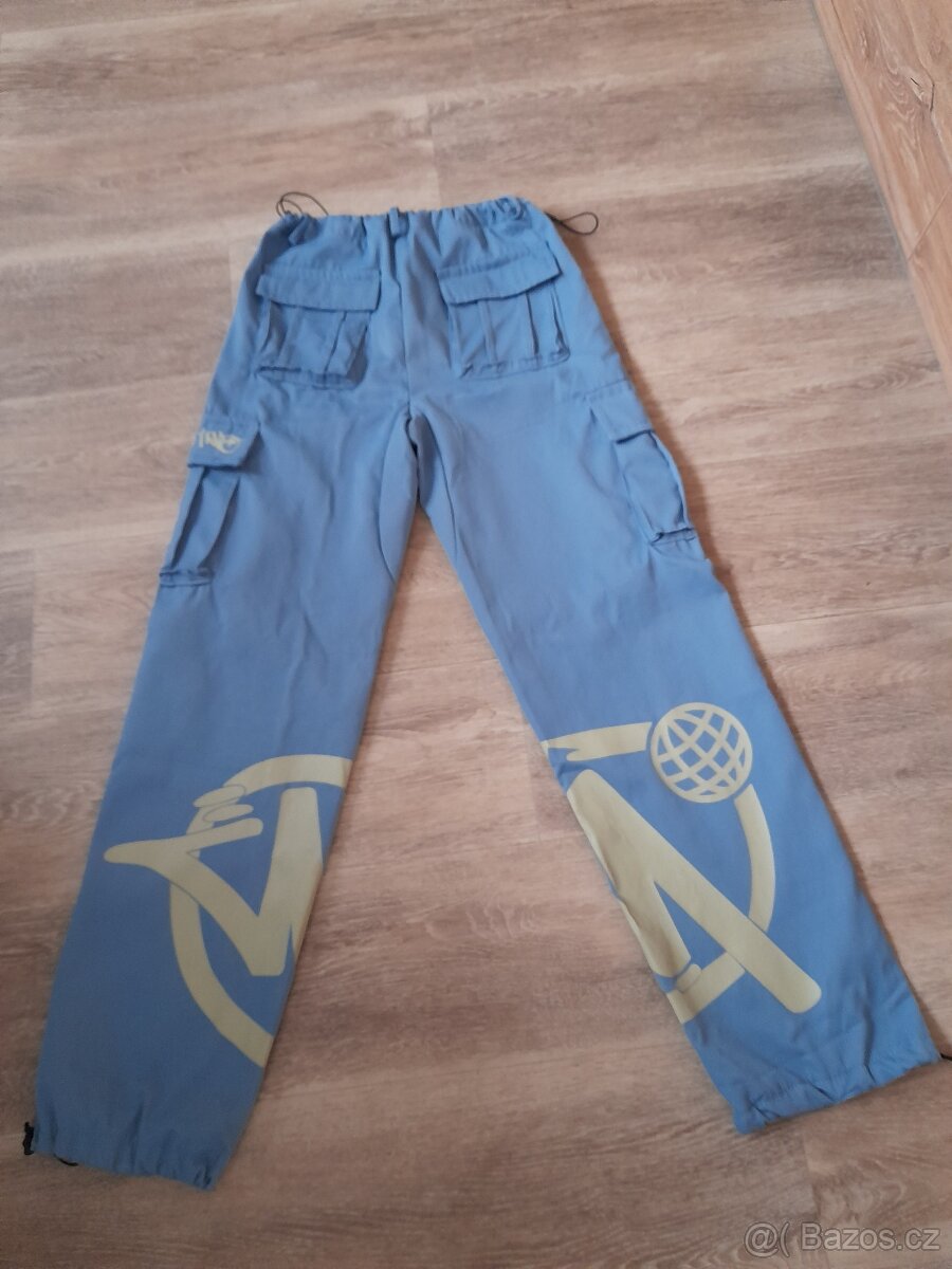 Klučičí kalhoty S/M