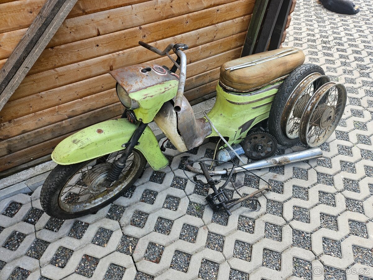 Jawa 21