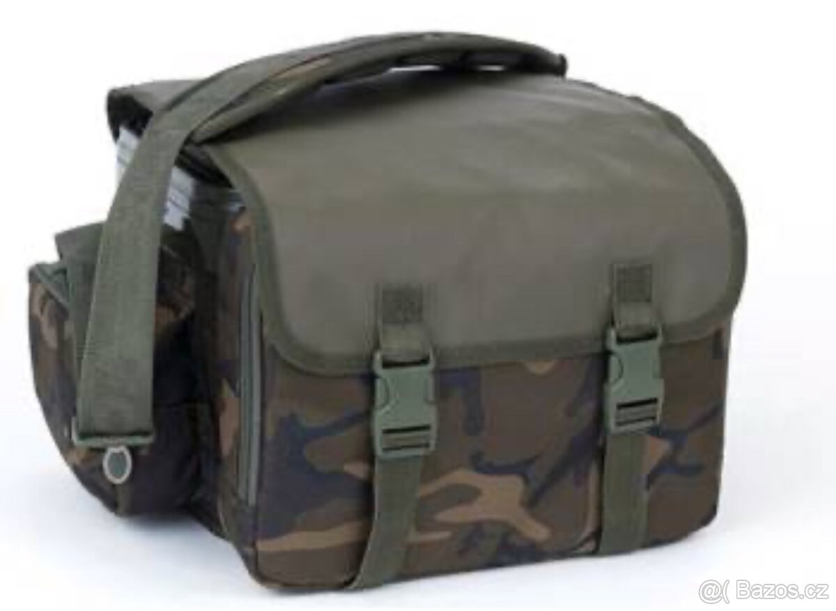 Koupím tašku Fox bucket carryall