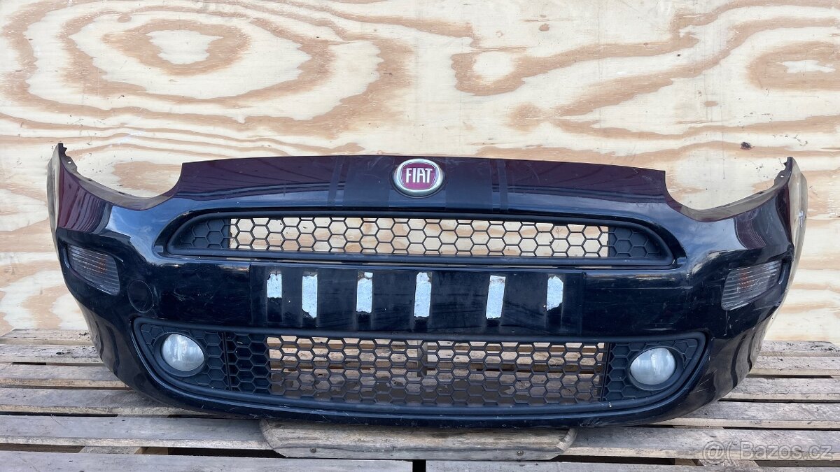 Přední nárazník Fiat Punto 2012-2018