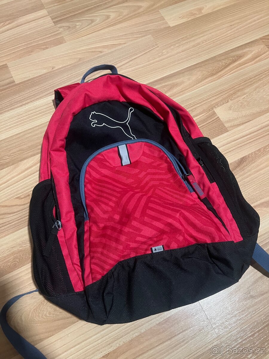 Batoh puma ružový
