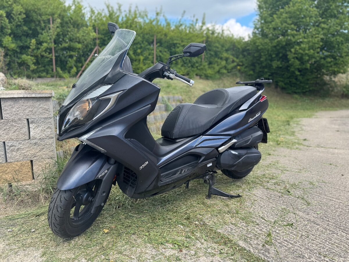KYMCO DOWNTOWN. 350. ABS