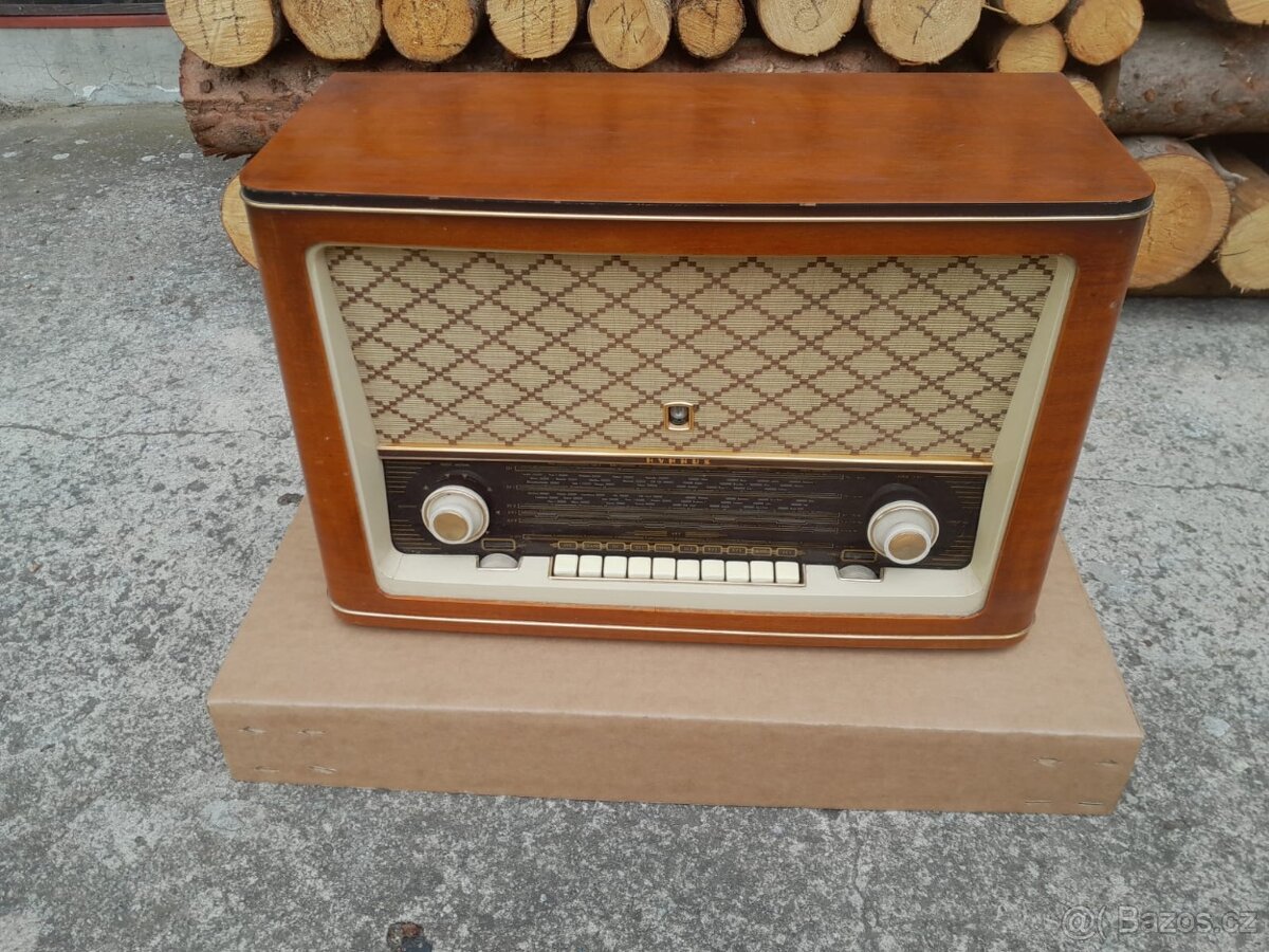 Rádio Tesla Hymnus