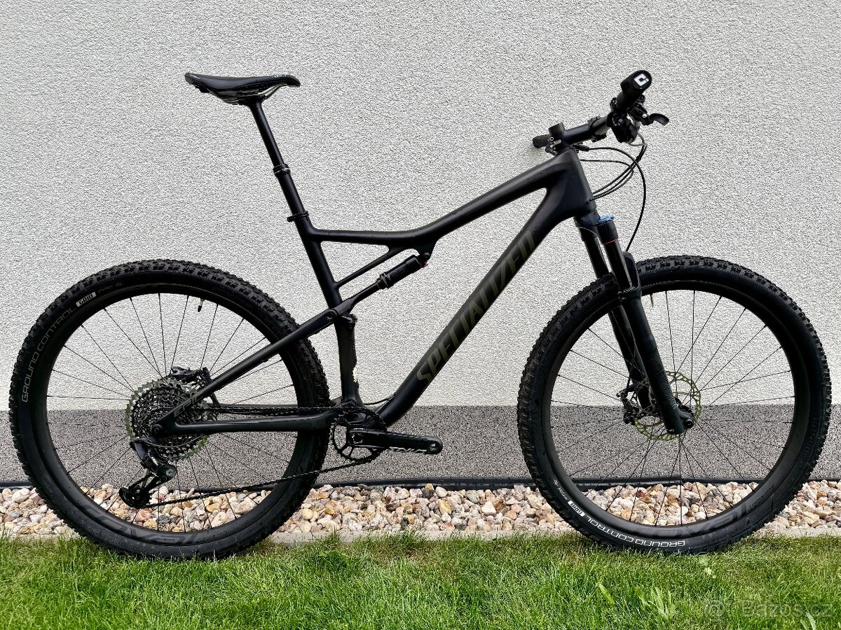 Specialized Epic Evo carbon XL