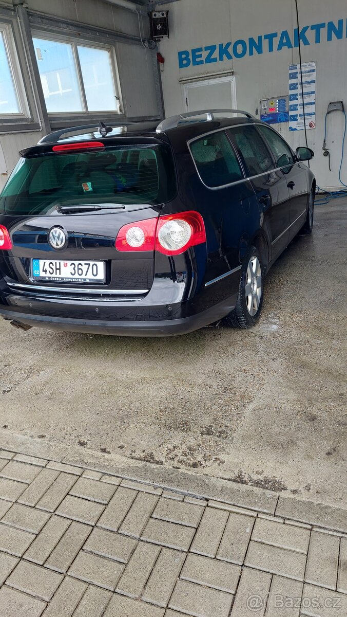 Passat b6 2.0 TDI