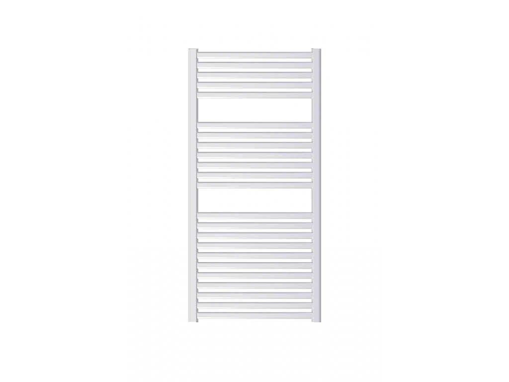koupelnový radiátor ELVL Bitherm BKM 600 × 1233 mm