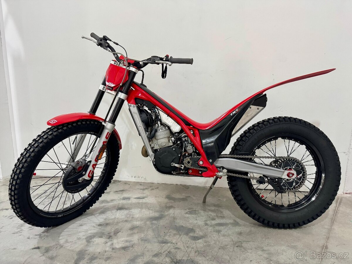 GAS GAS 250 TXT Racing 2023