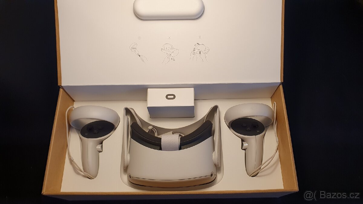 Oculus Quest 2 (64GB)