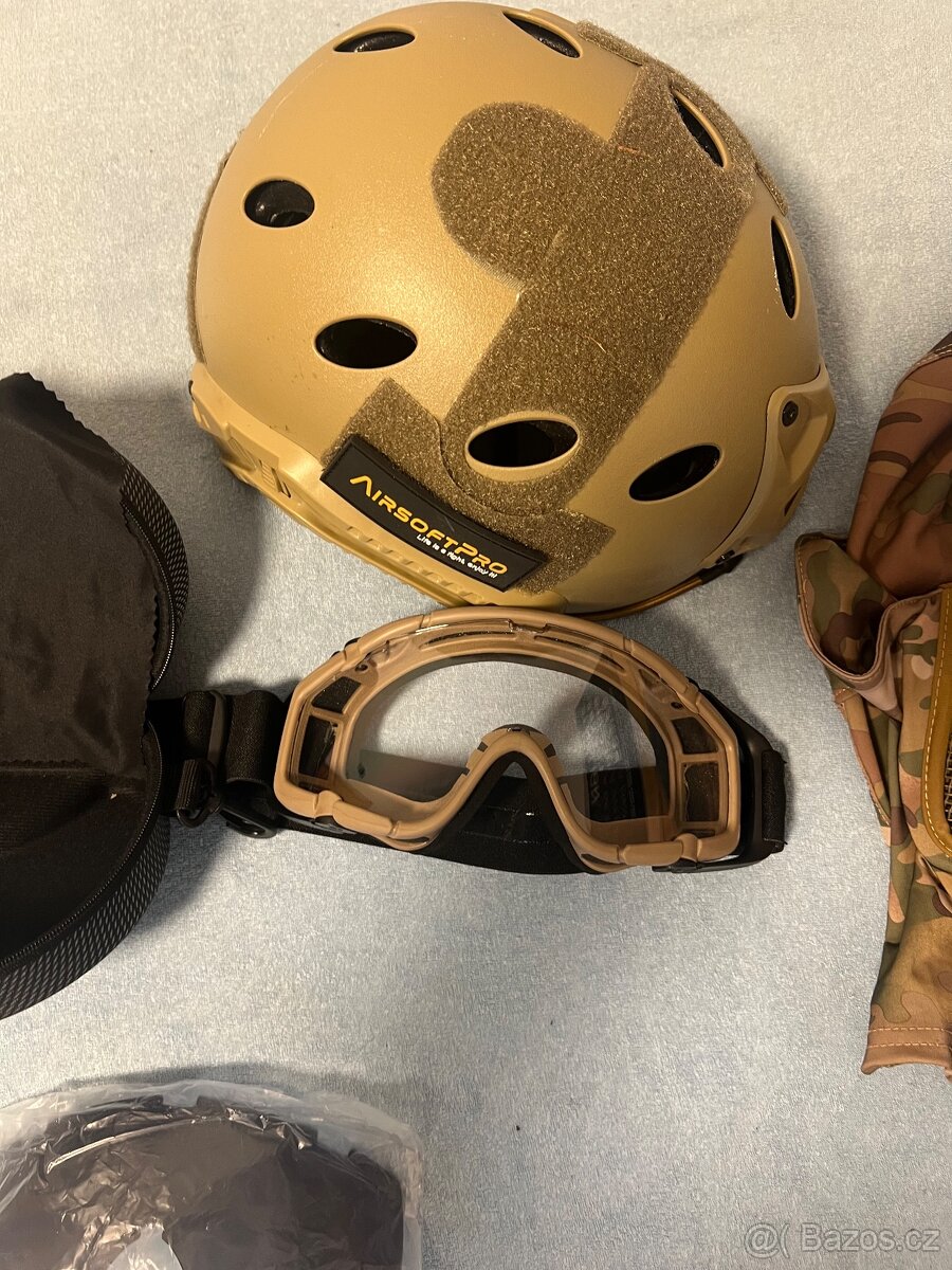 Airsoft věci