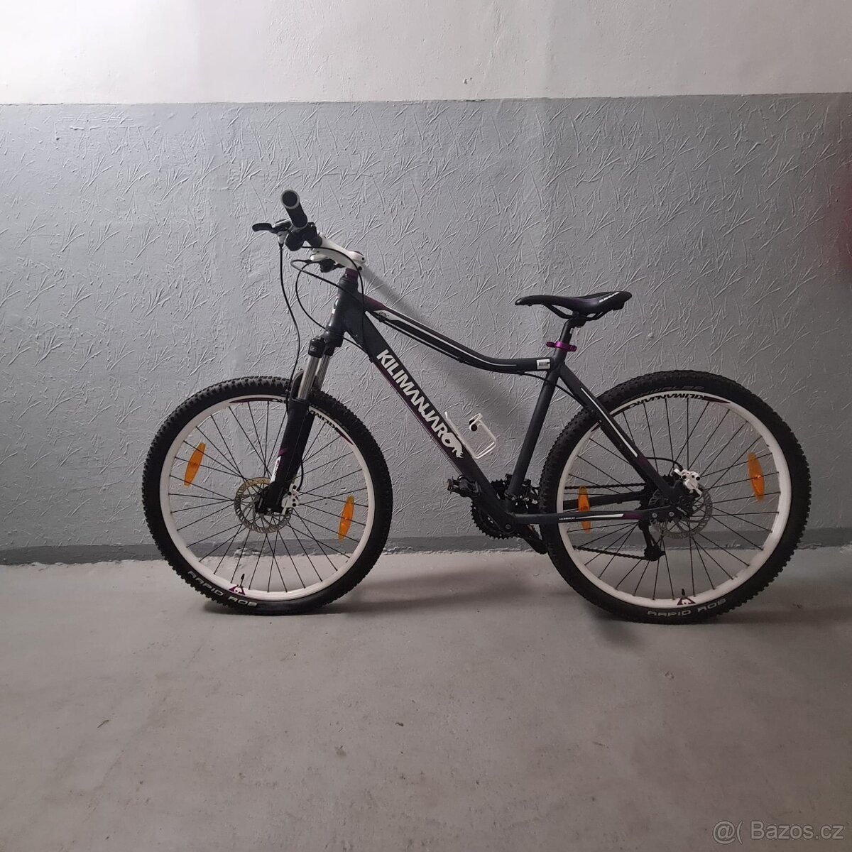 Dámské horské kolo Kilimanjaro Pro Lady 27,5", rám 19"