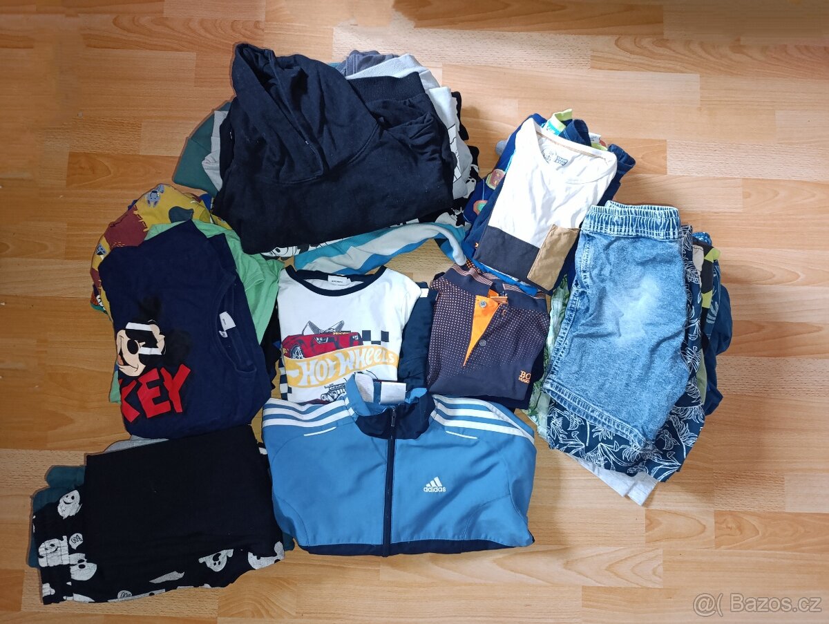 Set oblečení - kluk