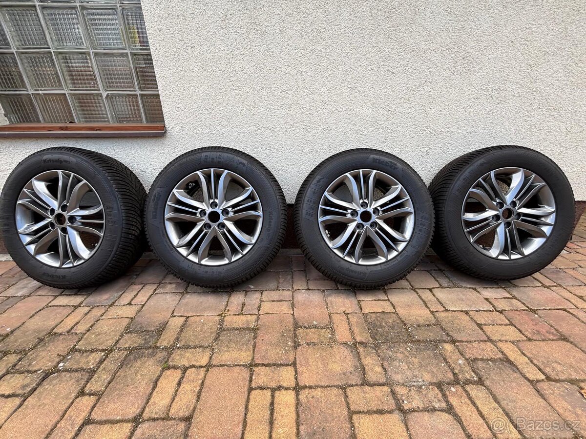 Alu kola Hyundai ix35 r17