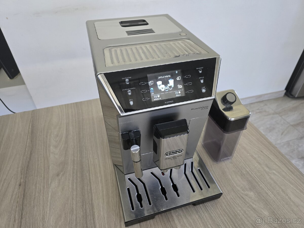 Delonghi Primadonna ECAM550.75