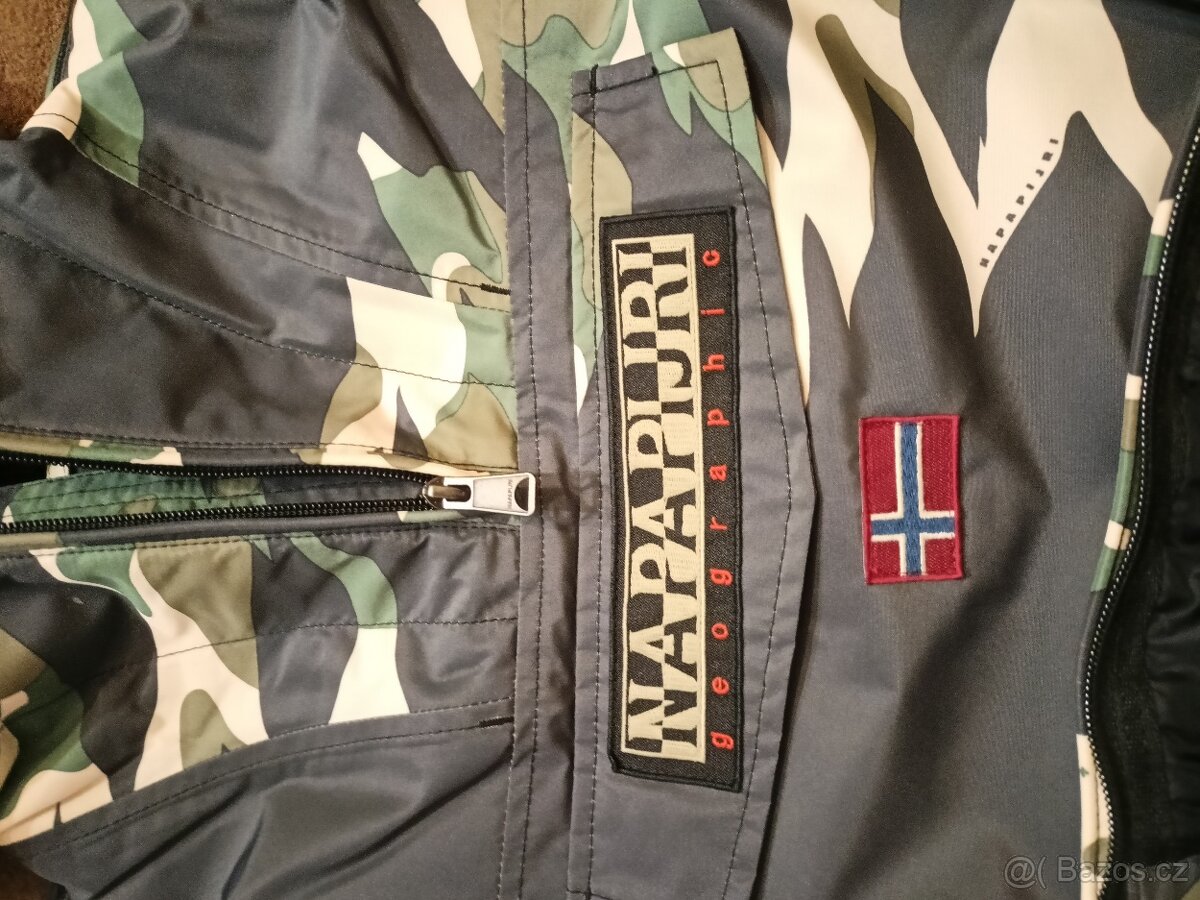 Zimní bunda Napapijri