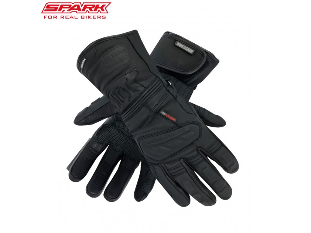 Moto rukavice Spark vel.xl