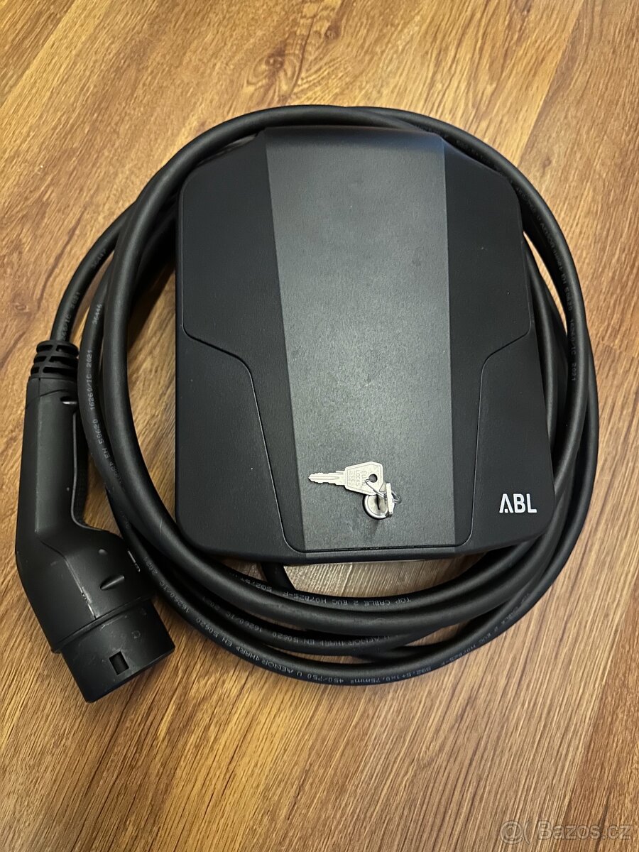 Wallbox ABL eMH1 1W1108 - 3 faze, 11kW - novy