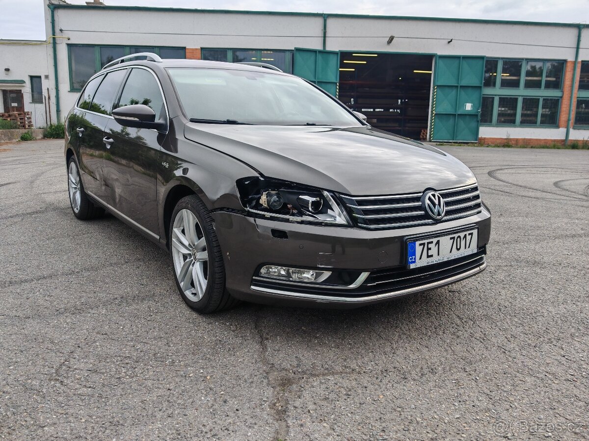 Prodám Volkswagen Passat B7 2.0 tdi, 103kW