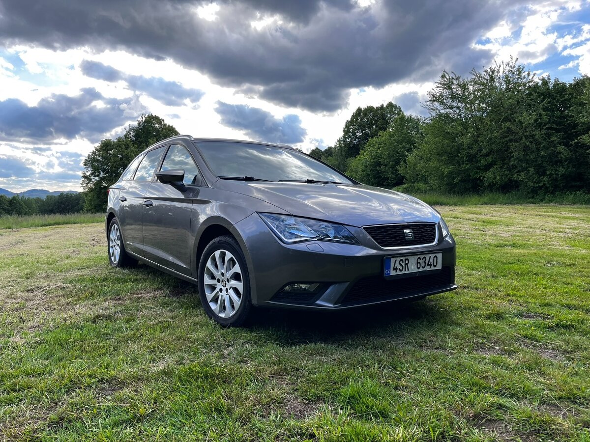 Prodám Seat Leon ST, 1.6 TDI, 4DRIVE, r.v. : 2015