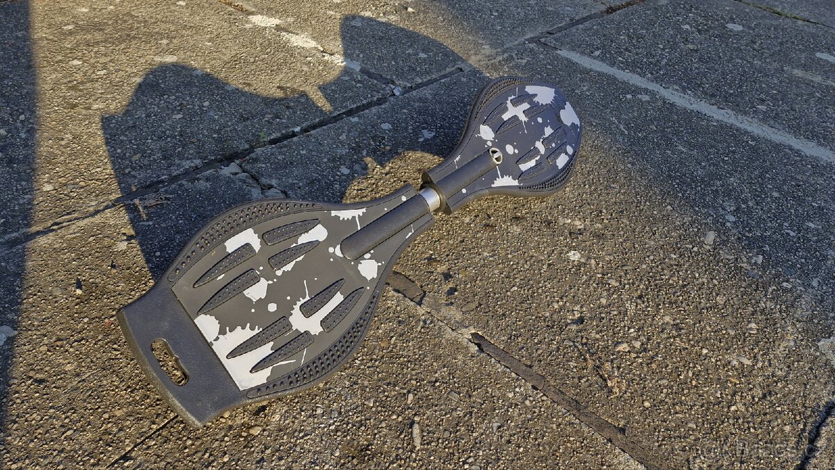 Waveboard