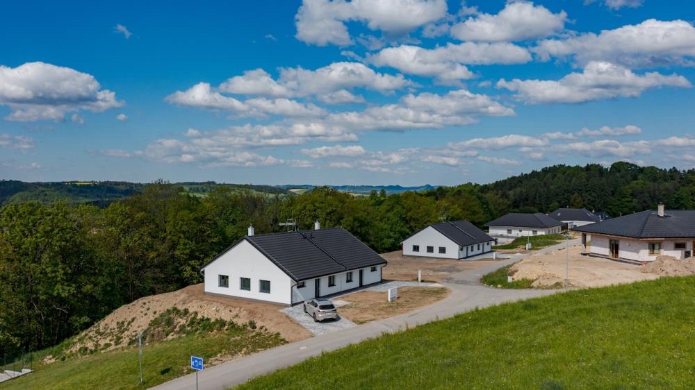 Rodinný dům 4+kk Mistrovice