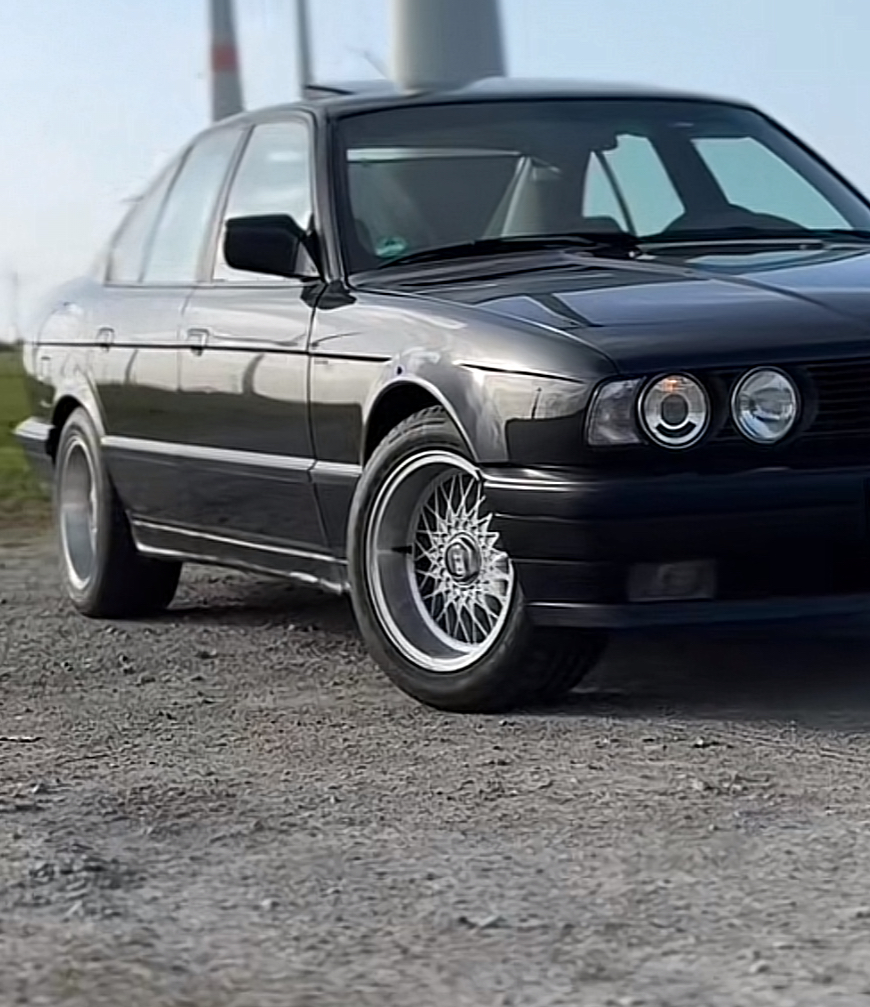 Bmw e34