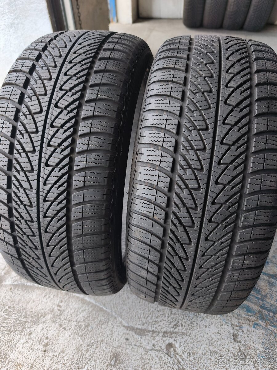 225/40 r18 zimní pneumatiky GOOD YEAR