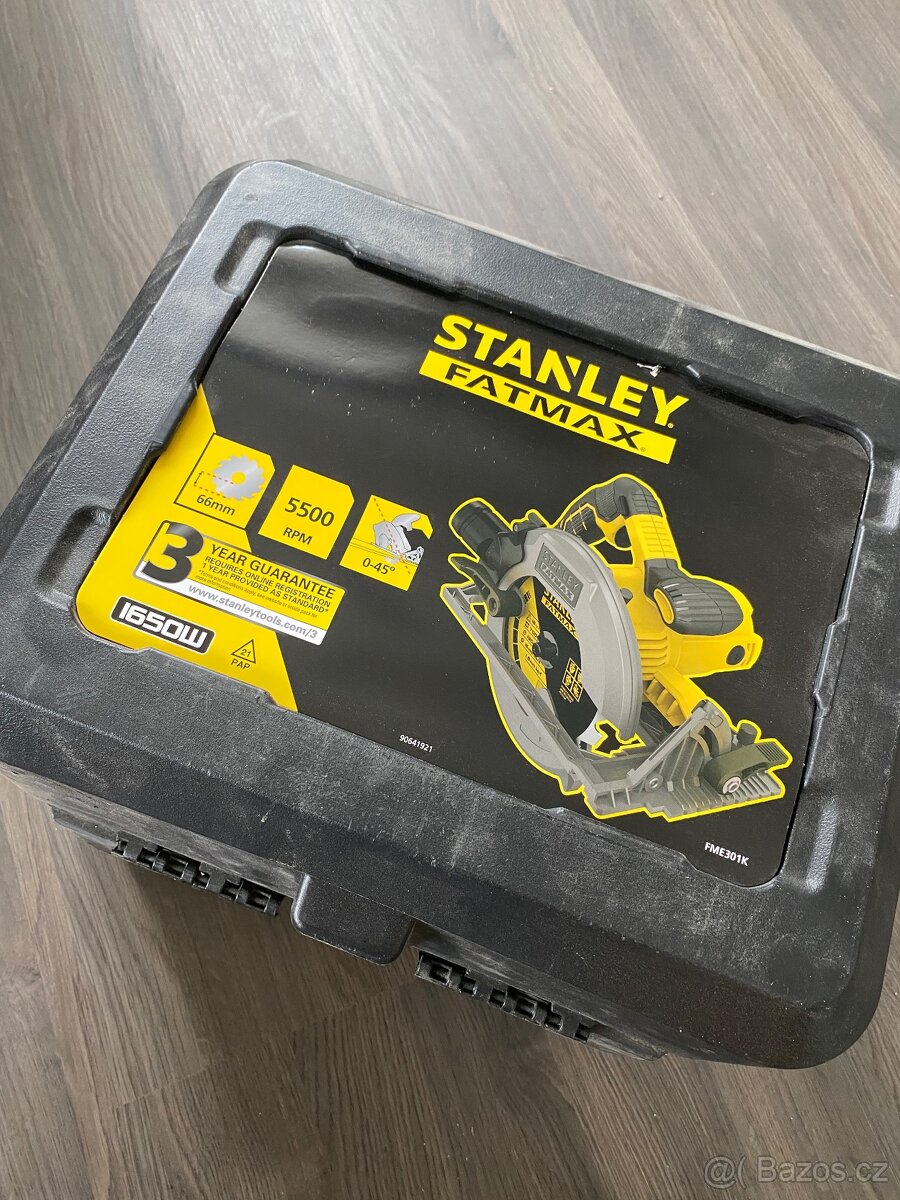 Stanley MAFL FME301-QS