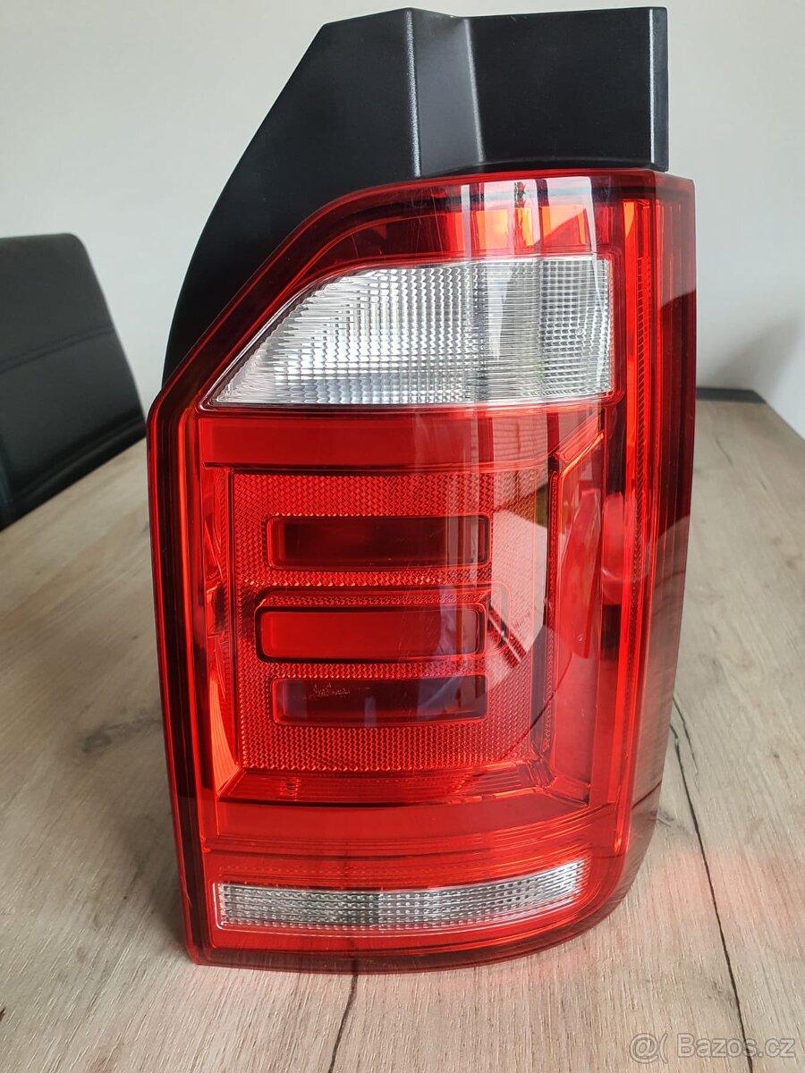 Zadní světlo VW Multivan,Caravele,Transportér