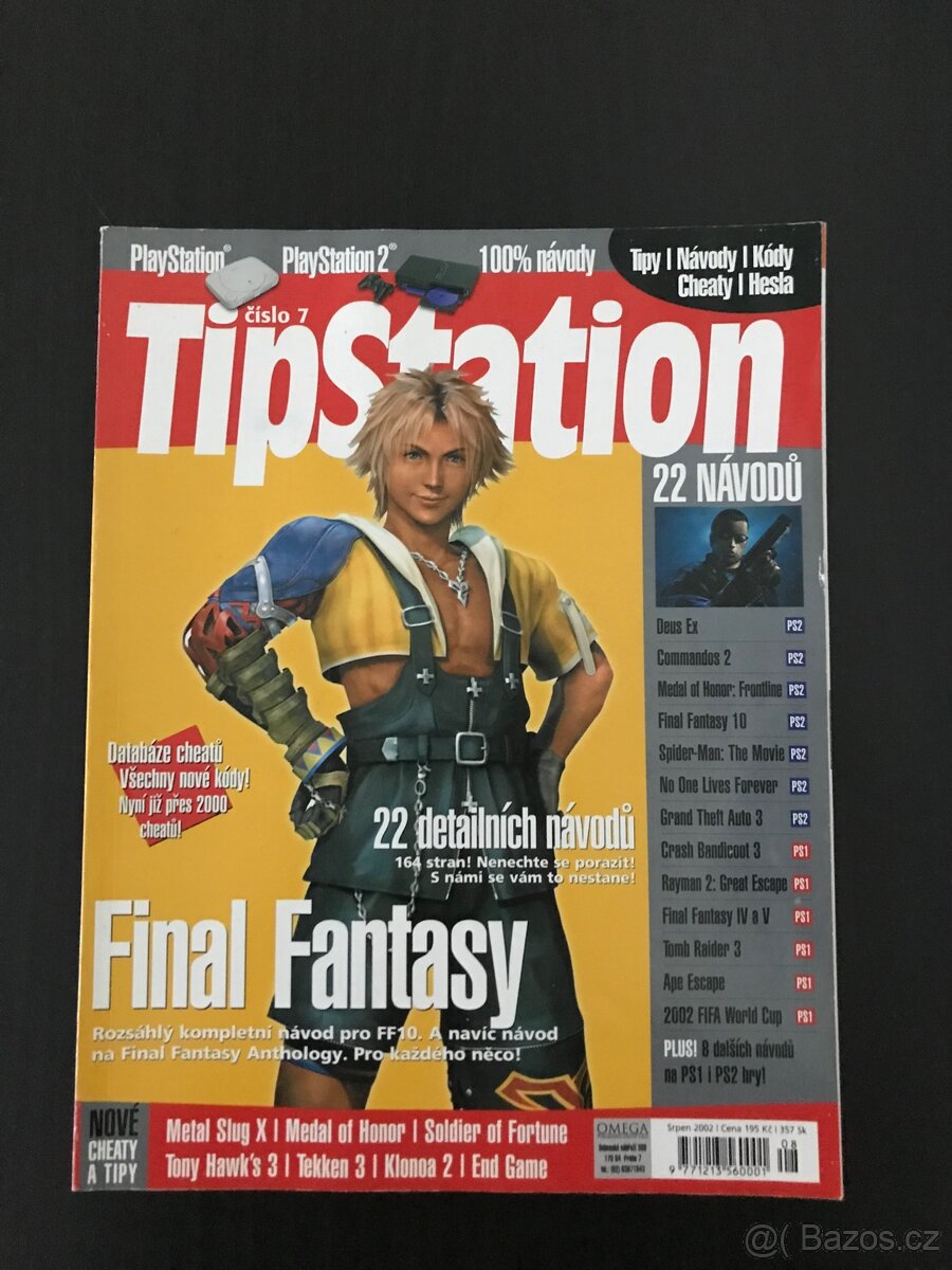 TipStation Magazín č.7