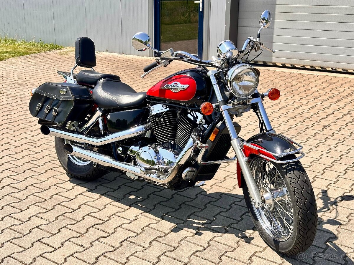 Honda Shadow VT 1100 C2