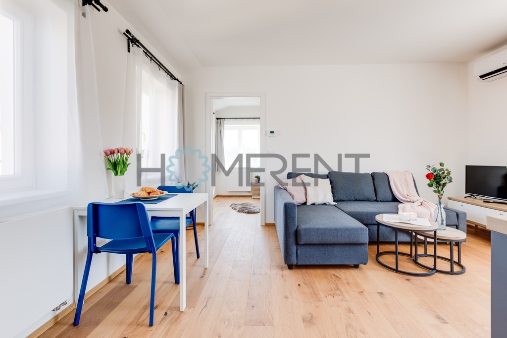 Pronájem bytu 2+kk, 42m² - Praha - Libeň