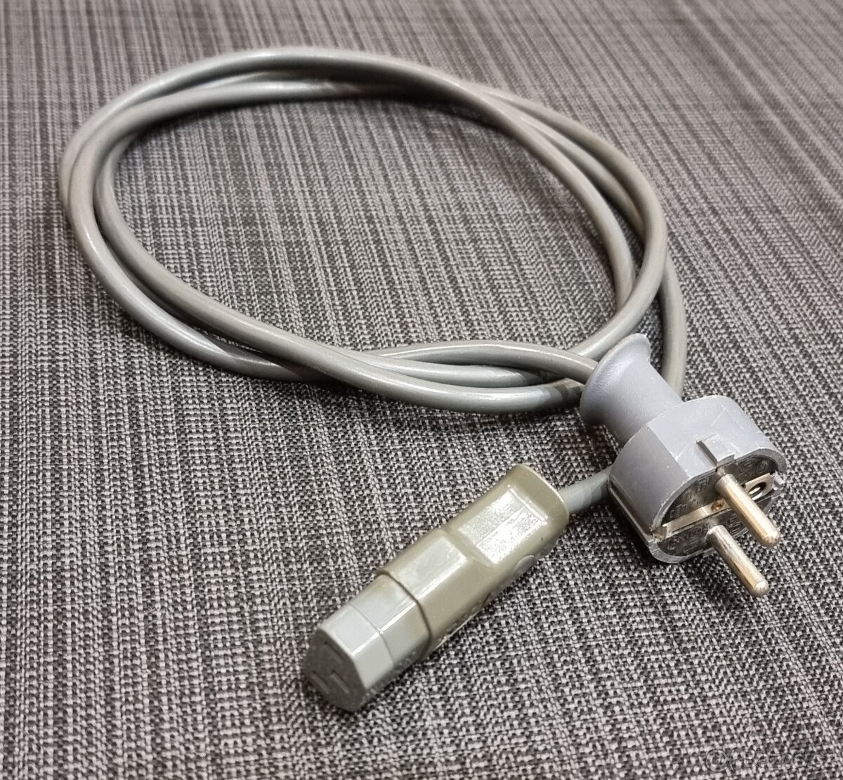 Napájecí kabel IEC VDE