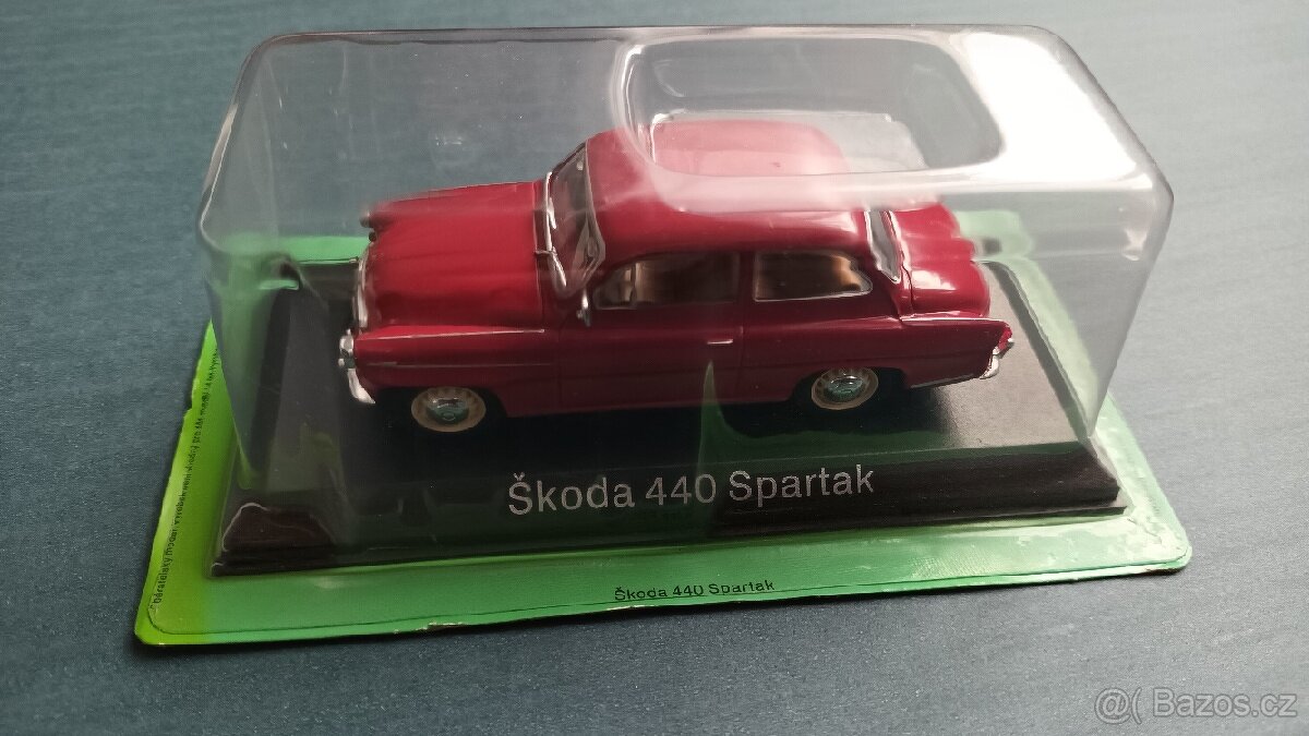 Škoda 440 Spartak