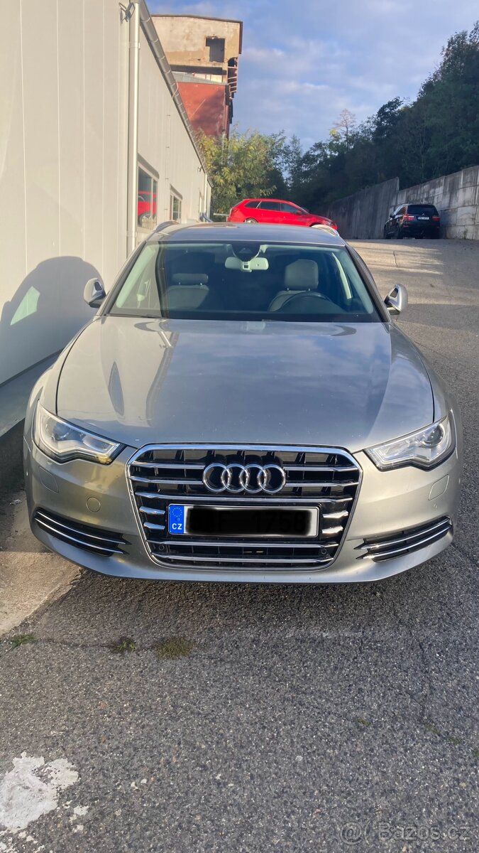 Audi A6 Avant 2.0 tdi