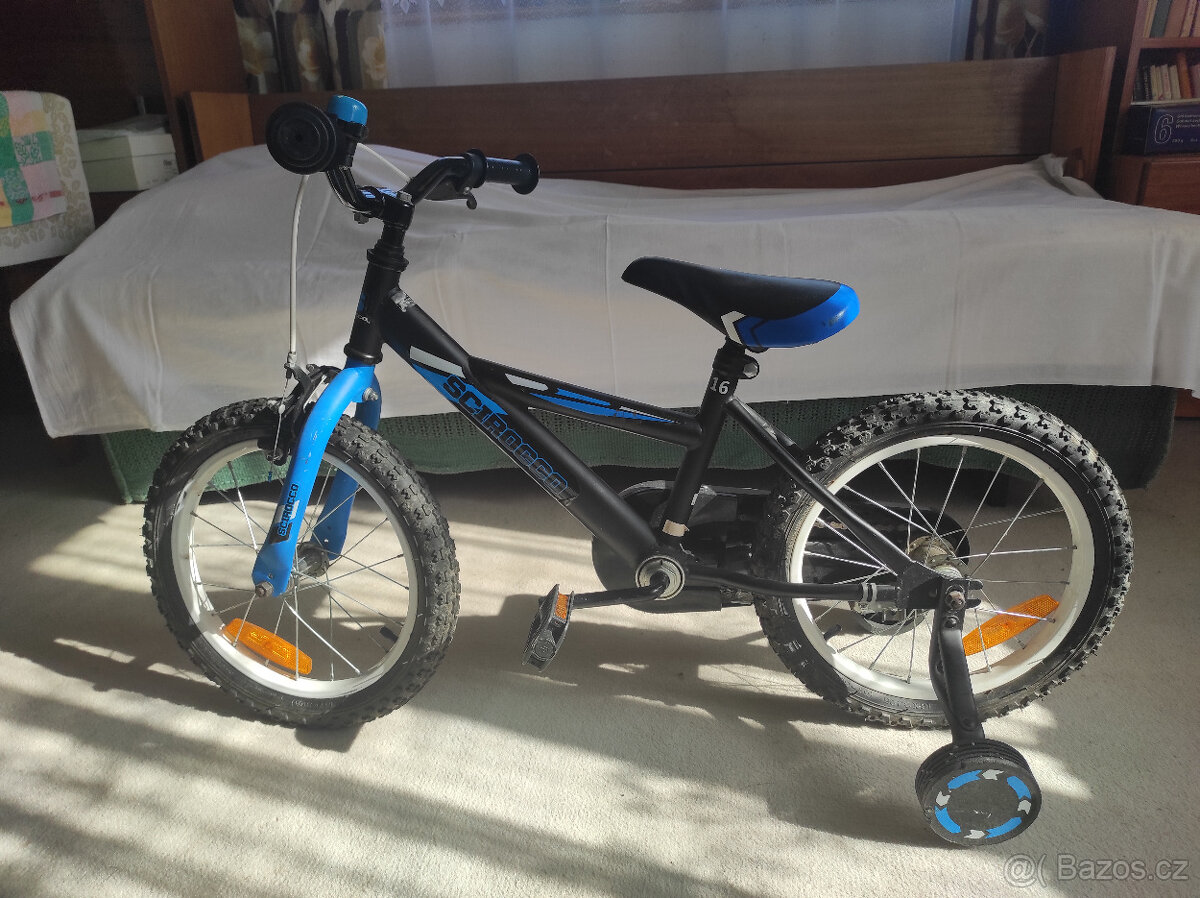 Dětské kolo Scirocco Eagle 16