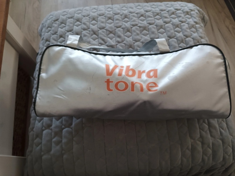 Vibrační pás Vibra tone