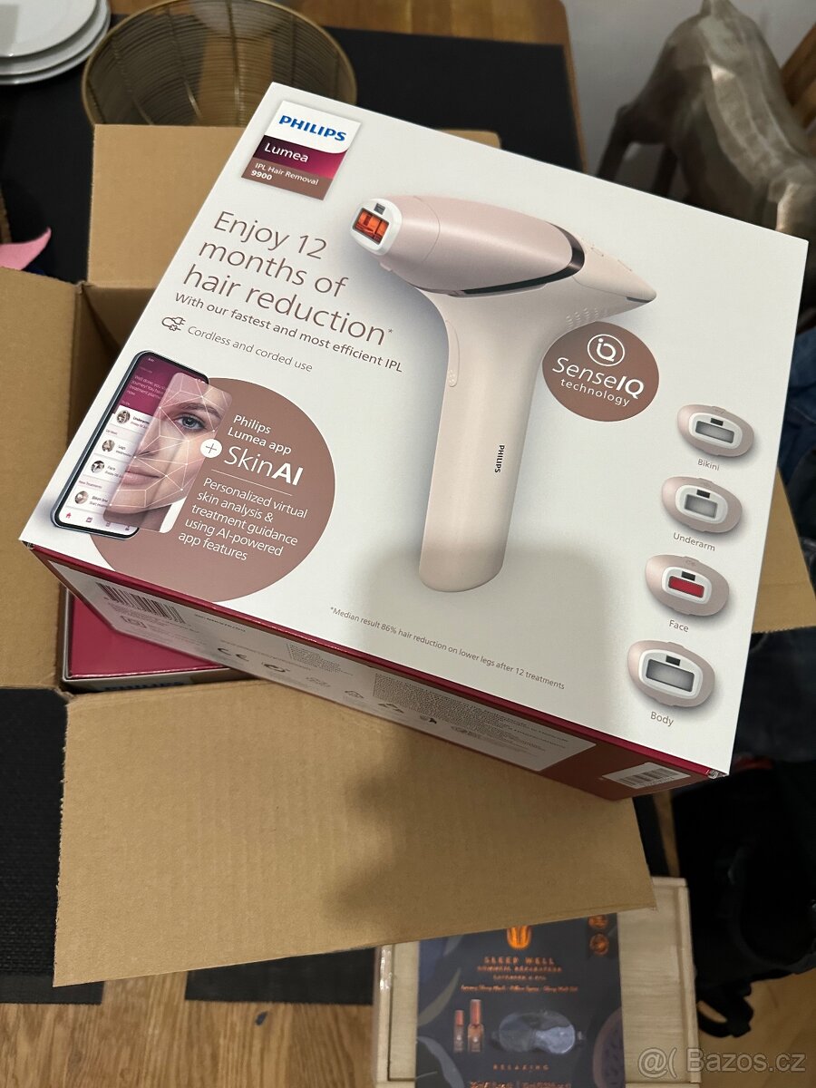 Philips LUMEA - Nová 5 let záruka