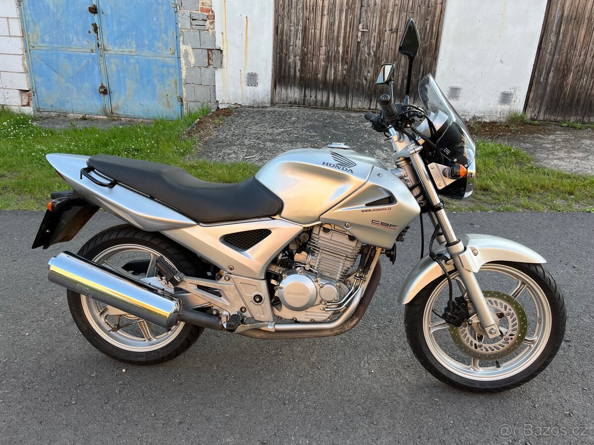 Honda 250 CBF