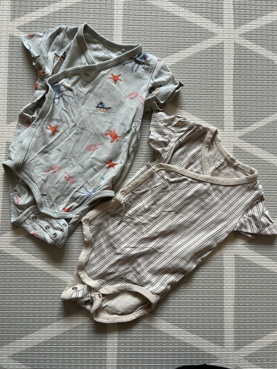 Set dvou letních body 62 lindex