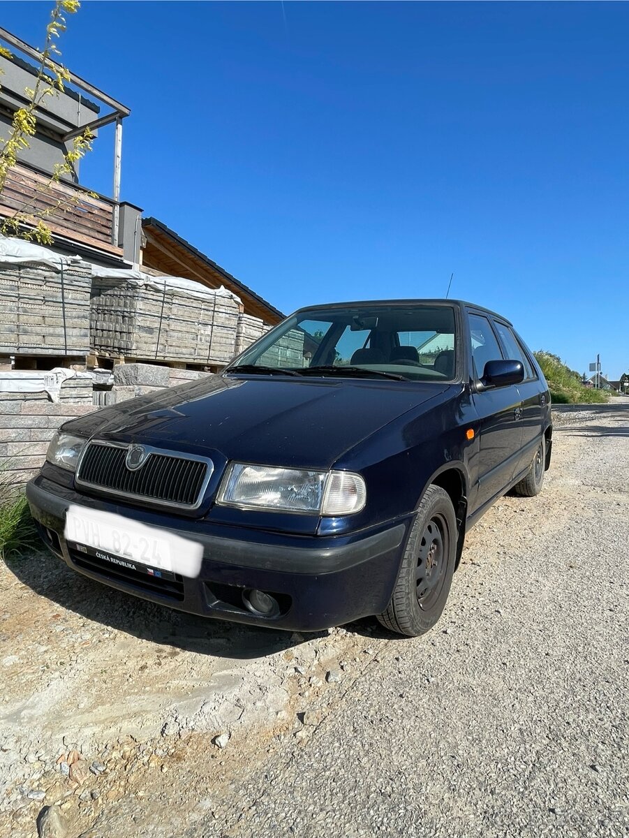 Škoda Felicia 1.3 r.v. 2000